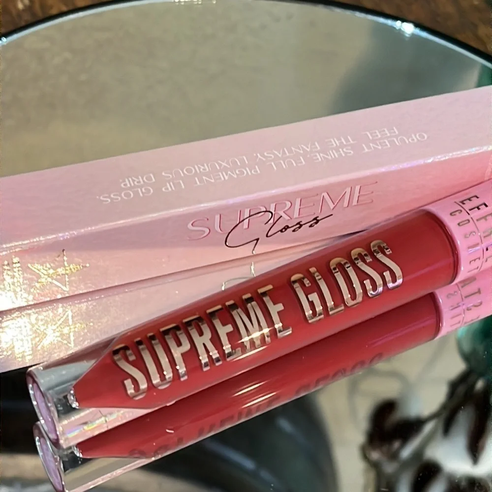 Jeffree Star Supreme Lip Gloss in Wifey, NEW!